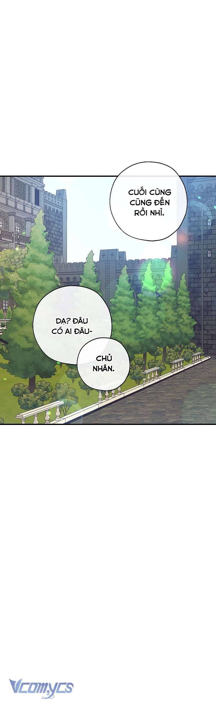 Chúng Ta Có Thể Trở Thành Một Gia Đình Được Không? Chap 96 - Trang 2