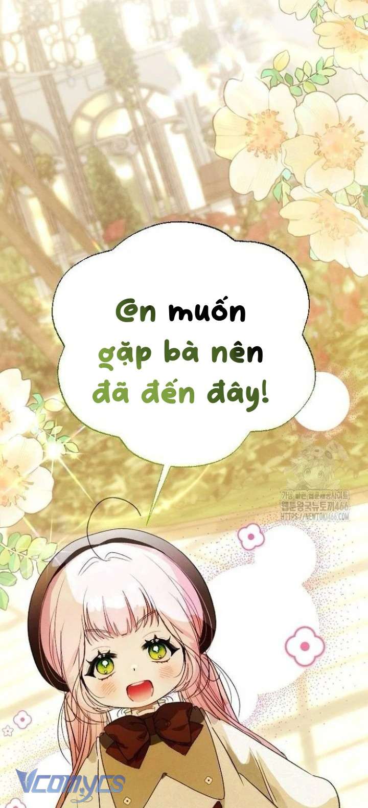 Papa Bạo Chúa, Con Sẽ Bảo Vệ Người! Chap 13 - Next Chap 14