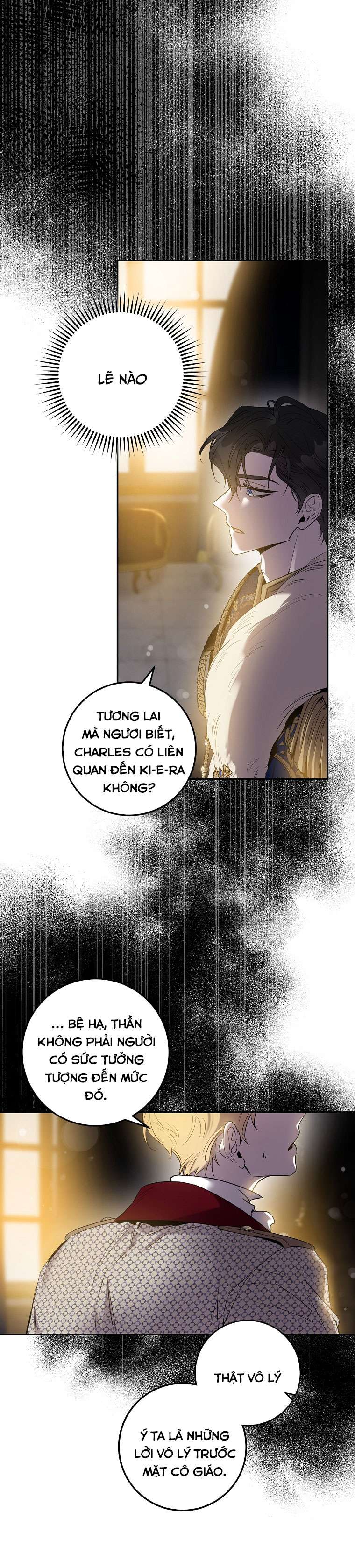 Thuần Hóa Bạo Quân Rồi Bỏ Trốn Chap 80 - Trang 2