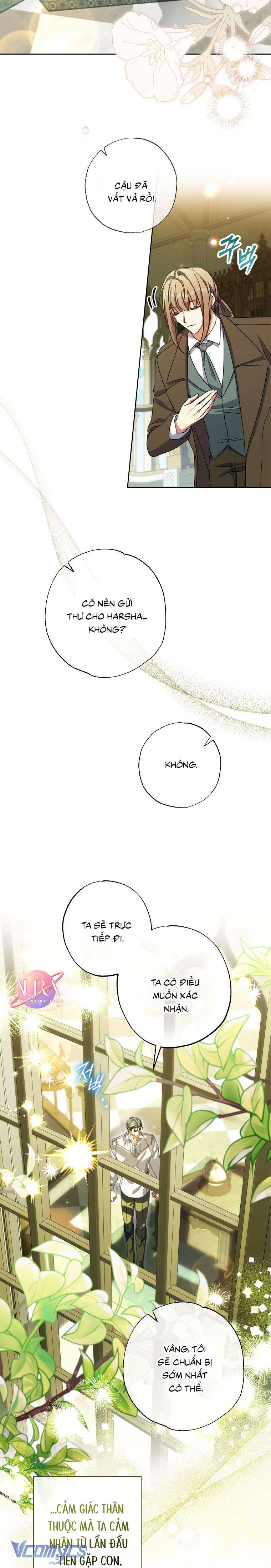 Thánh Nữ Được Đại Công Tước Nhận Nuôi Chapter 54 - Trang 4