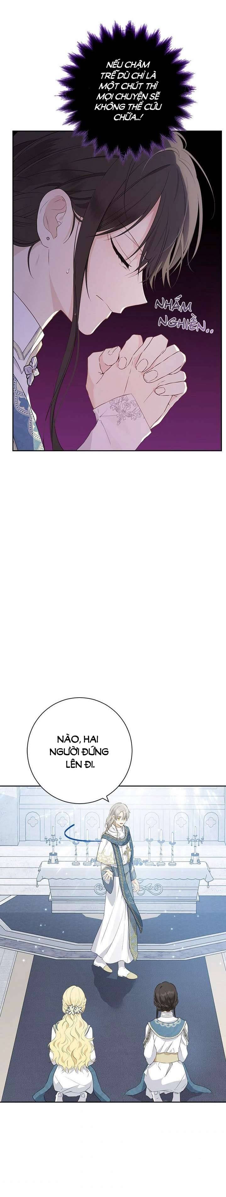 Tôi Là Minh Chứng Của Sự Thật Chap 67 - Trang 3