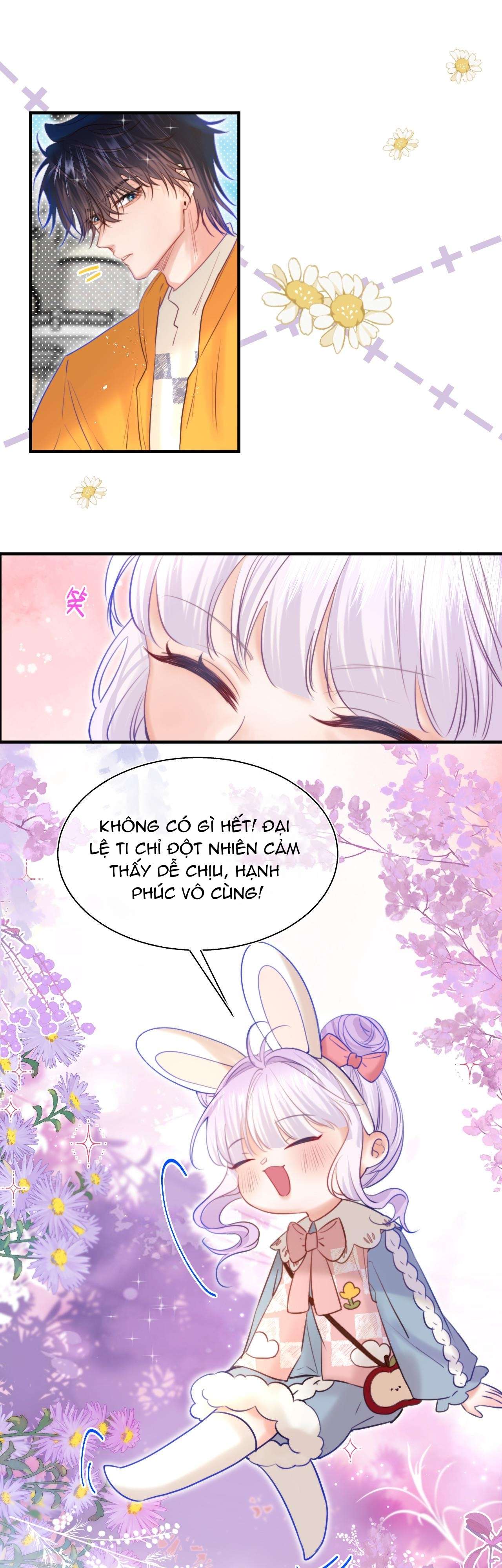 Nhặt Được Cô Phù Thủy Nhỏ Giờ Phải Làm Sao Đây? Chapter 11 - Trang 4