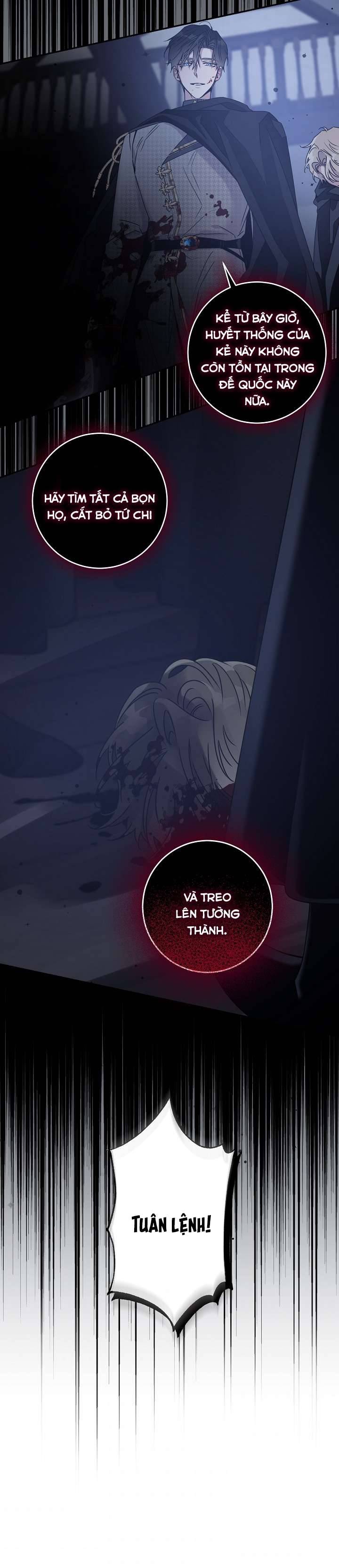 Thuần Hóa Bạo Quân Rồi Bỏ Trốn Chap 36 - Trang 2