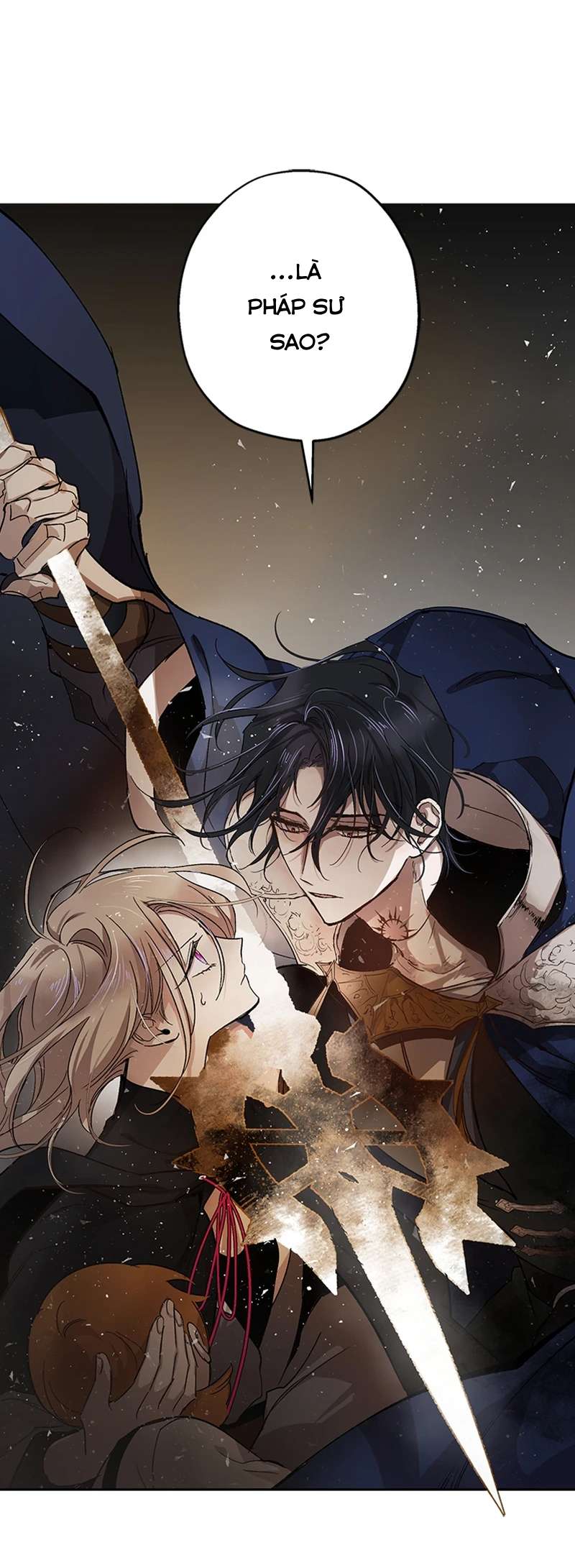 Lời Thú Nhận Của Chúa Tể Bóng Tối Chap 4 - Trang 4