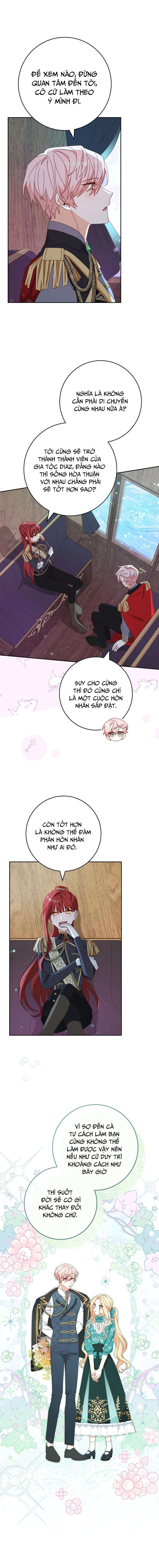 Tôi Đã Phạm Sai Lầm Rồi! Chap 41 - Trang 2