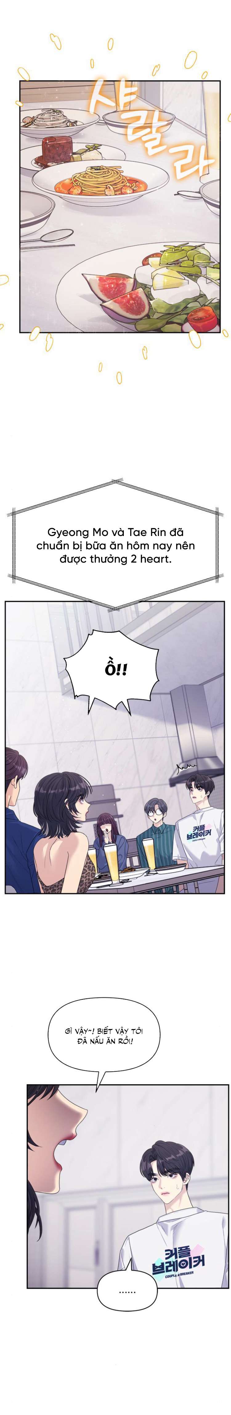 Couple Breaker Chapter 63 - Trang 4