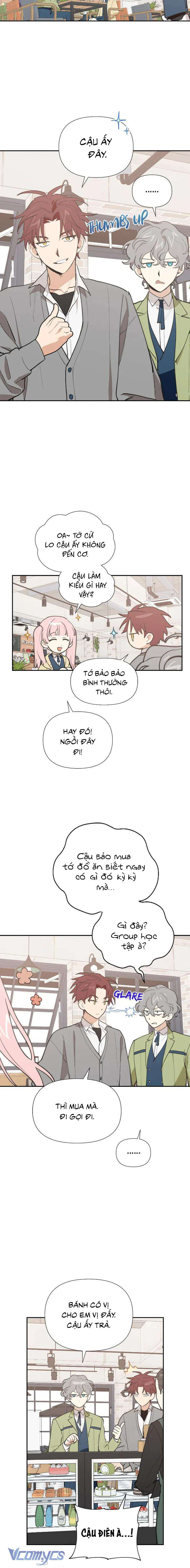 Điều Ước Sao Băng Chapter 19 - Trang 4