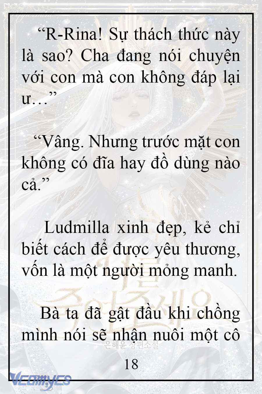 [Novel] Xin Hãy Giết Tôi Chap 5 - Trang 2