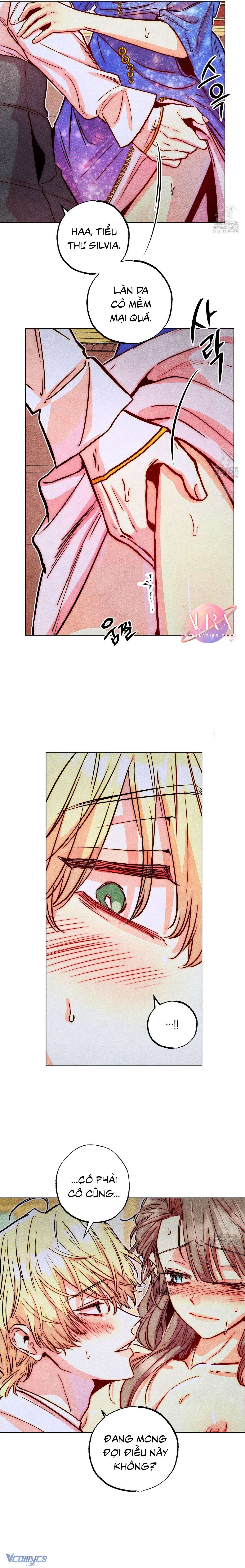 Thu Thập Đêm Đầu Tiên Của Các Nam Chính Chap 26 - Next Chap 27