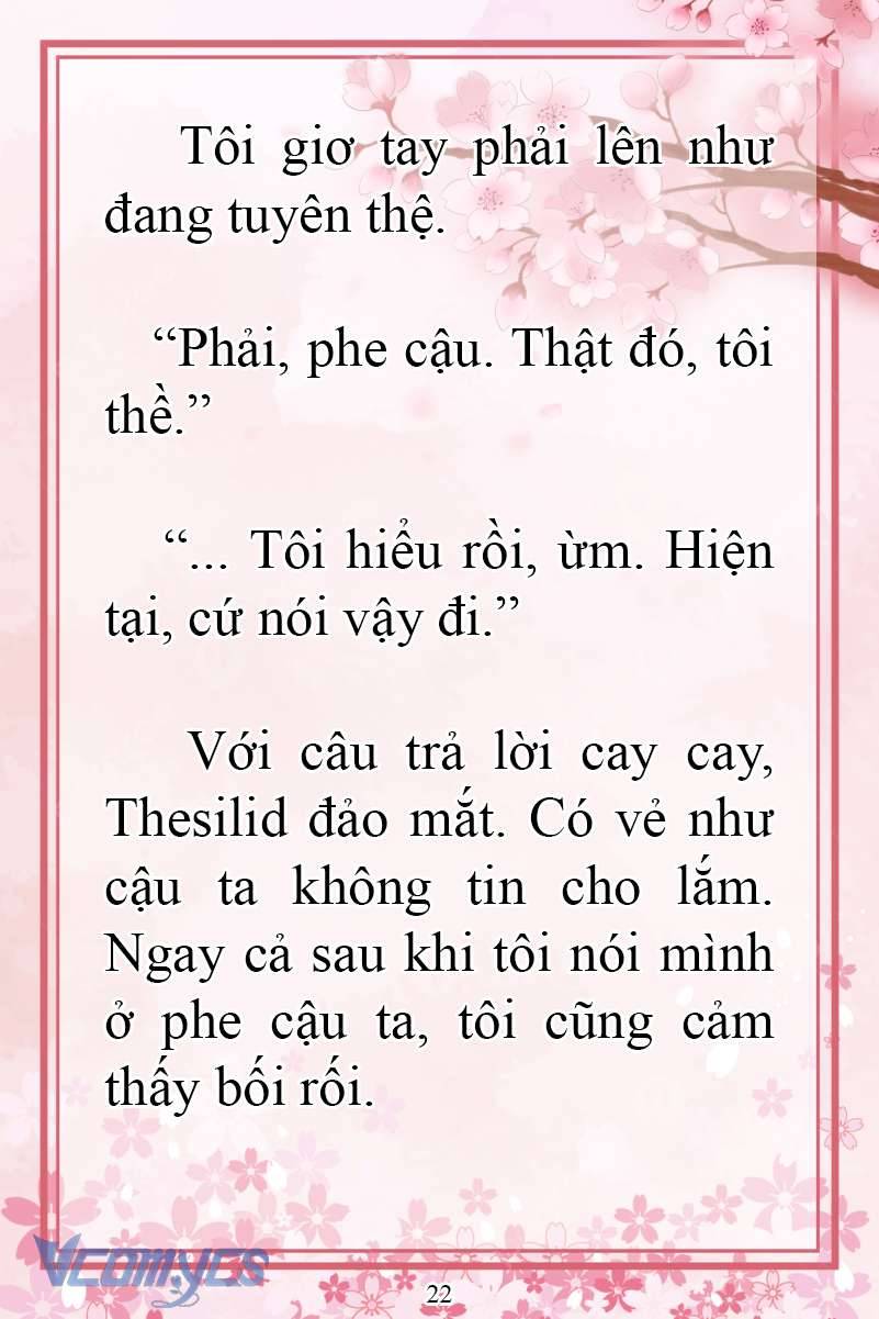 [Novel] Đặc Quyền Của Người Chuyển Sinh Chap 24 - Trang 2