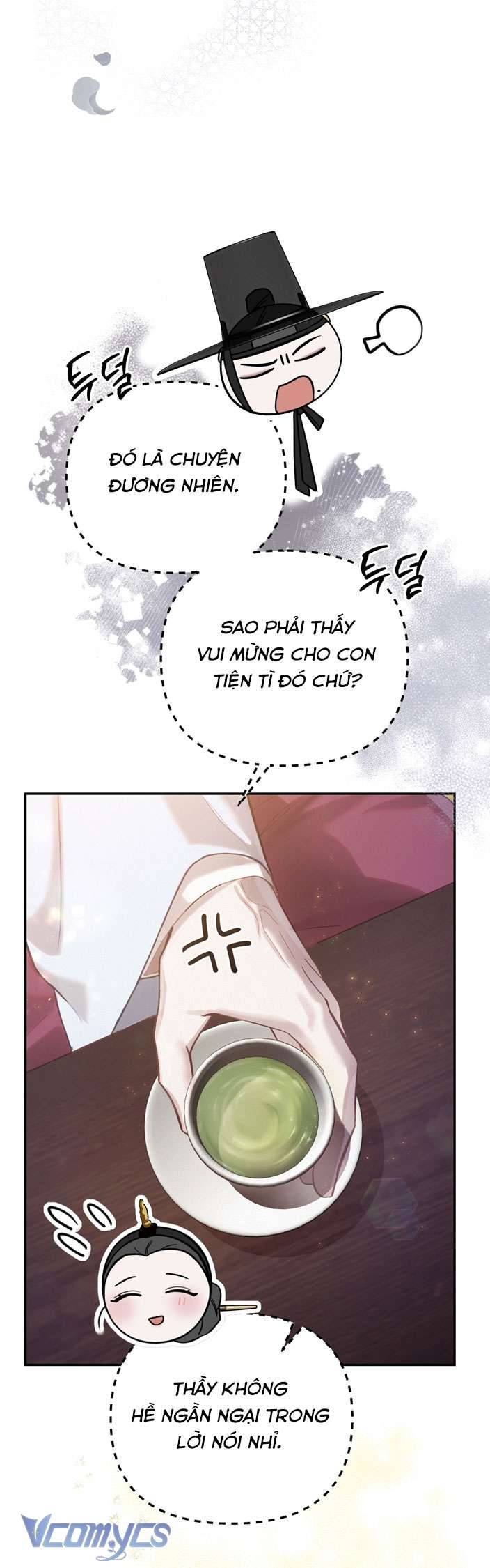 [18+] Tiết Học Bí Mật Của Trung Điện Chap 13 - Next Chap 14