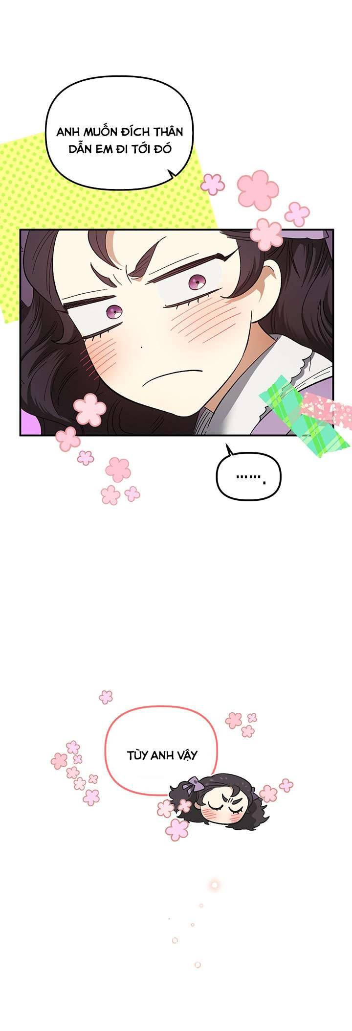 May Mắn Hay Bất Hạnh Chap 73 - Next Chap 74