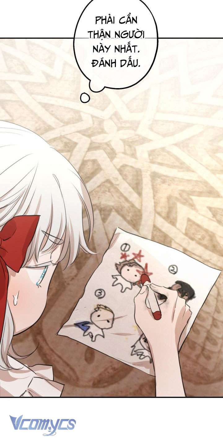 Những Nhân Vật Mạnh Nhất Thế Giới Ám Ảnh Tôi Chapter 21 - Trang 4