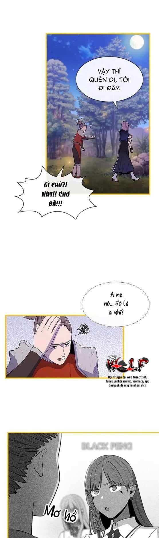 Yêu Anh 200% Công Lực Chapter 14 - Trang 4