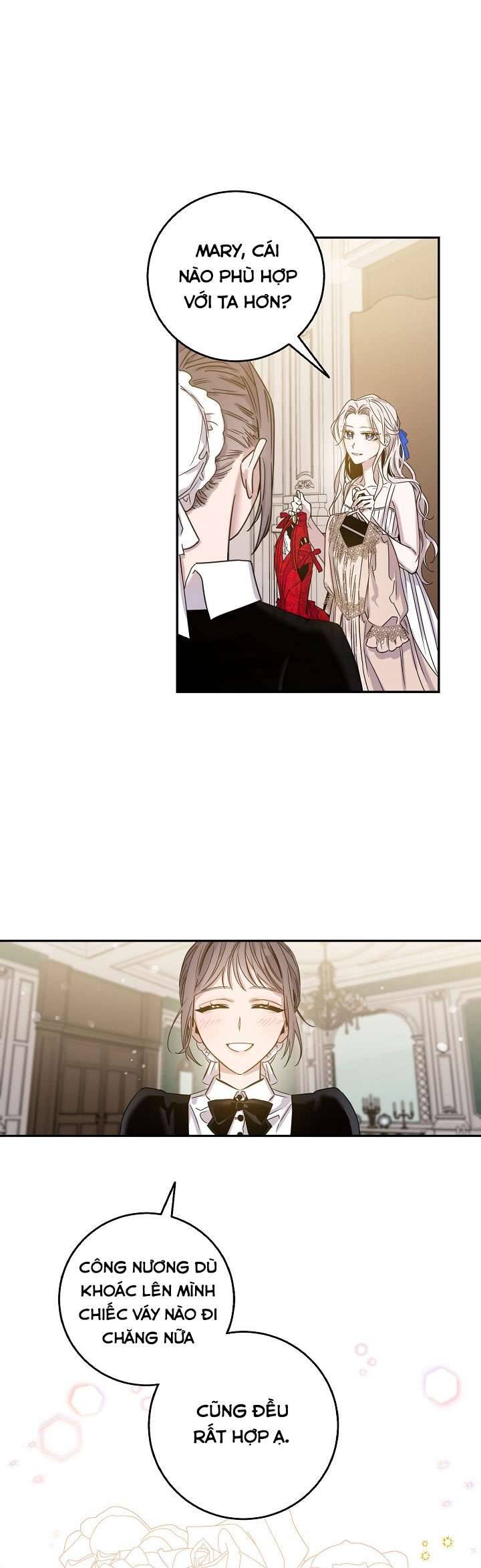 Thuần Hóa Bạo Quân Rồi Bỏ Trốn Chap 11 - Next Chap 12