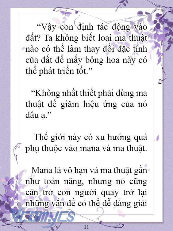 [Novel] Làm Ác Nữ Bộ Không Tốt Sao? Chap 29 - Trang 2