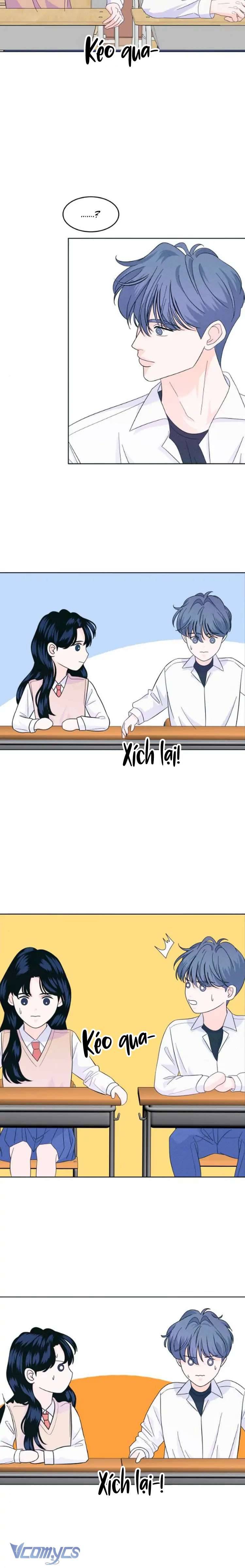 Chuyện Tình Hướng Nội Chap 13 - Trang 2