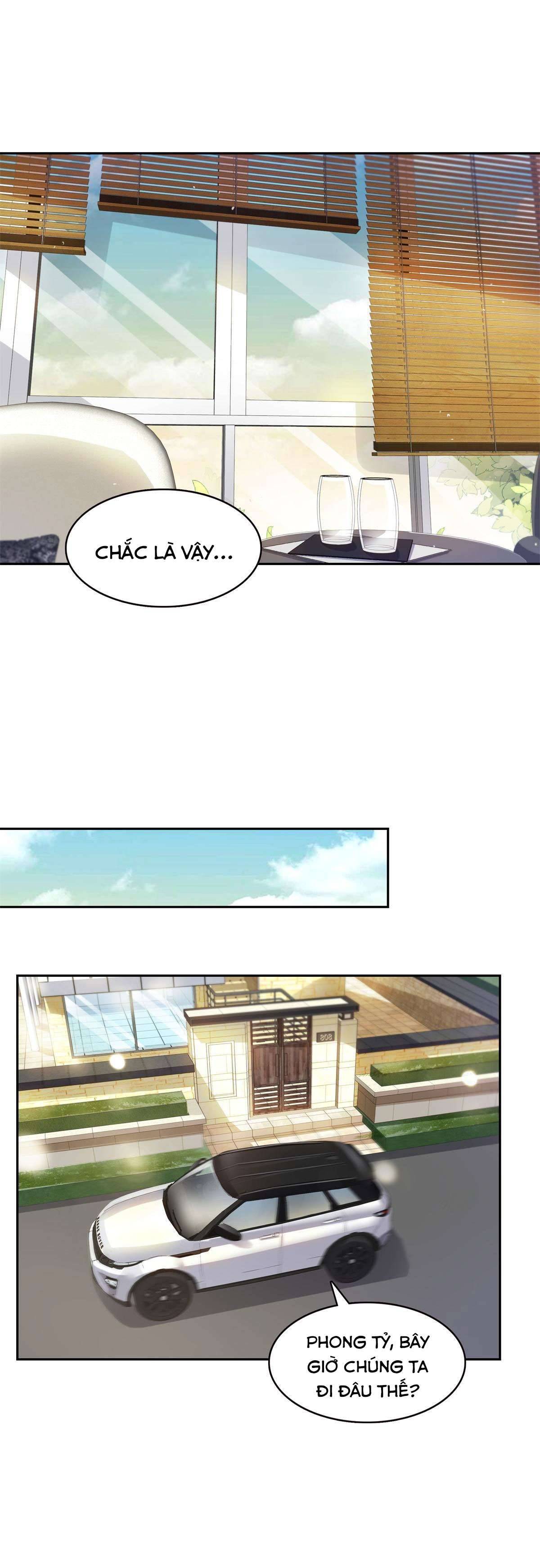 Hệt Như Hàn Quang Gặp Nắng Gắt Chap 371 - Trang 4