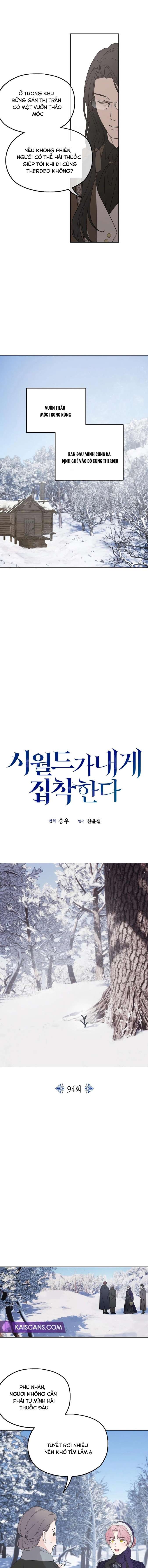 Gia Đình Chồng Quá Ám Ảnh Bởi Tôi Chap 94 - Next Chap 95