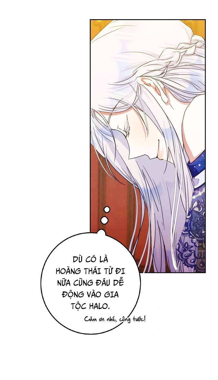 Tôi Trở Thành Vợ Của Nam Chính Chap 32 - Trang 3