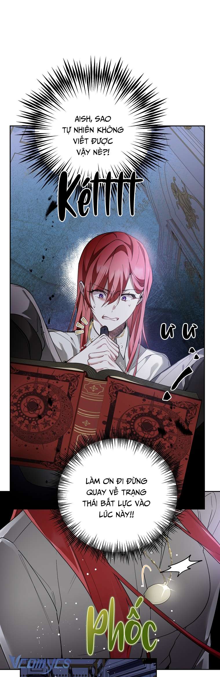 Quý Tộc Gì Chứ, Tôi Chỉ Muốn Về Nhà Chap 28 - Trang 2