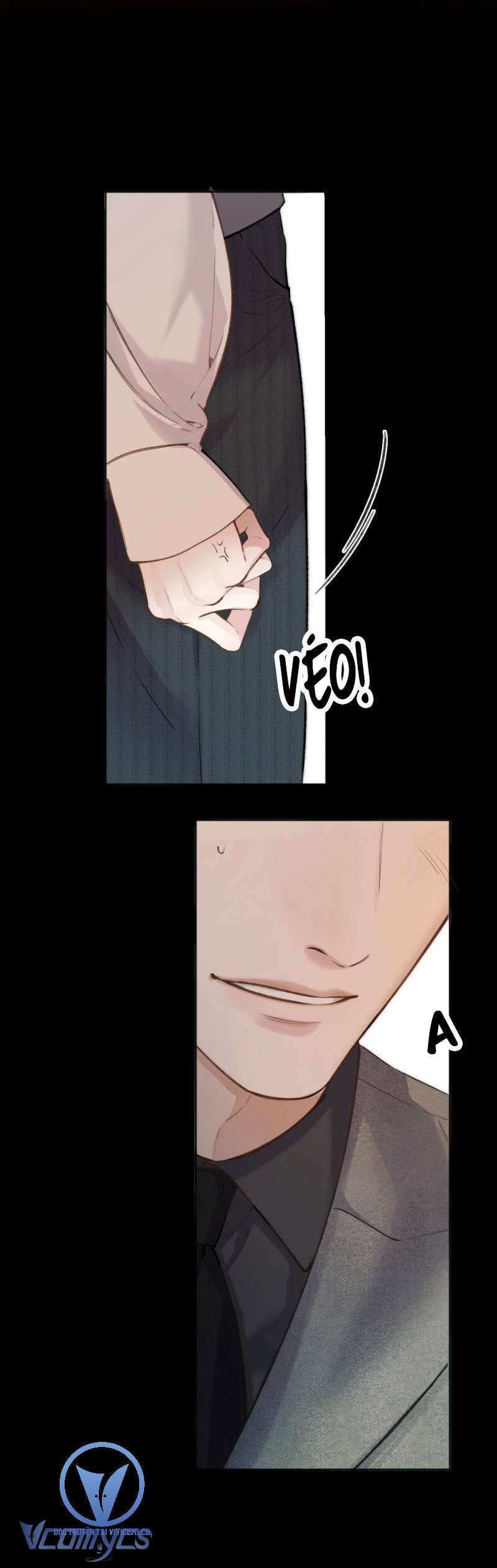 Trêu Nhầm Chap 37 - Trang 4