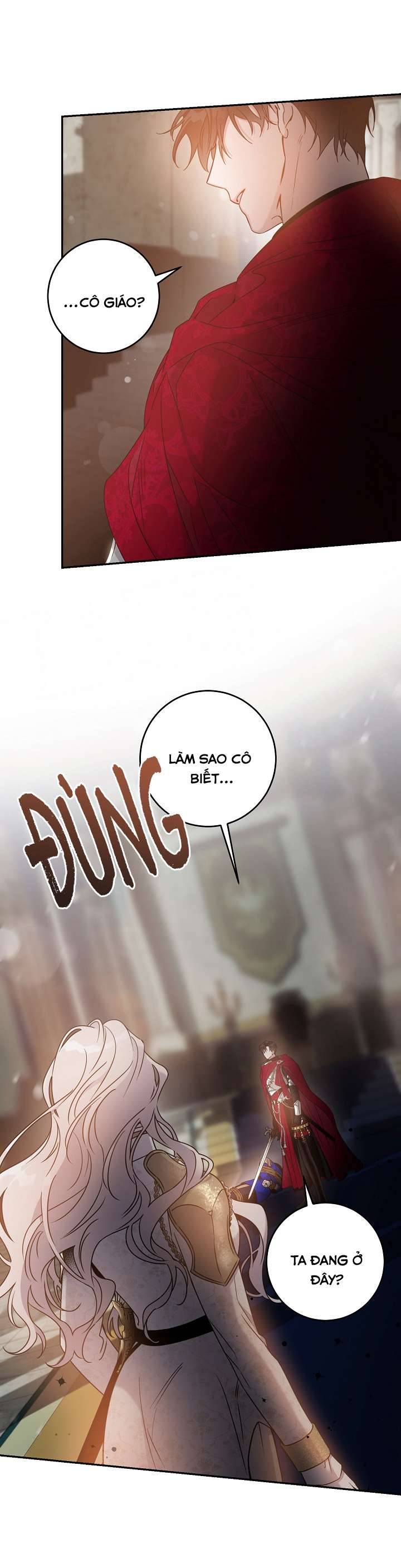 Thuần Hóa Bạo Quân Rồi Bỏ Trốn Chap 40 - Trang 2