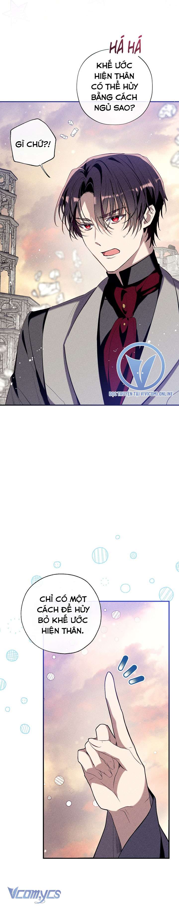 Chúng Ta Có Thể Trở Thành Một Gia Đình Được Không? Chap 125 - Trang 2