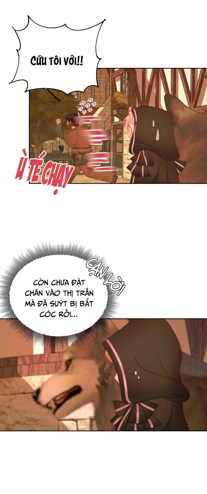 Siren: Trở Thành Gia Đình Của Nhân Vật Phản Diện Chapter 25 - Next Chapter 26