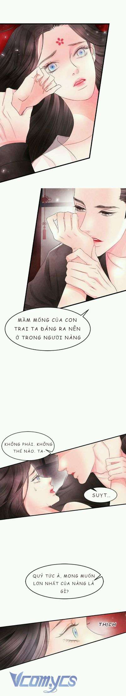 [18+] Đêm Hoang Dại Chap 4 - Trang 2
