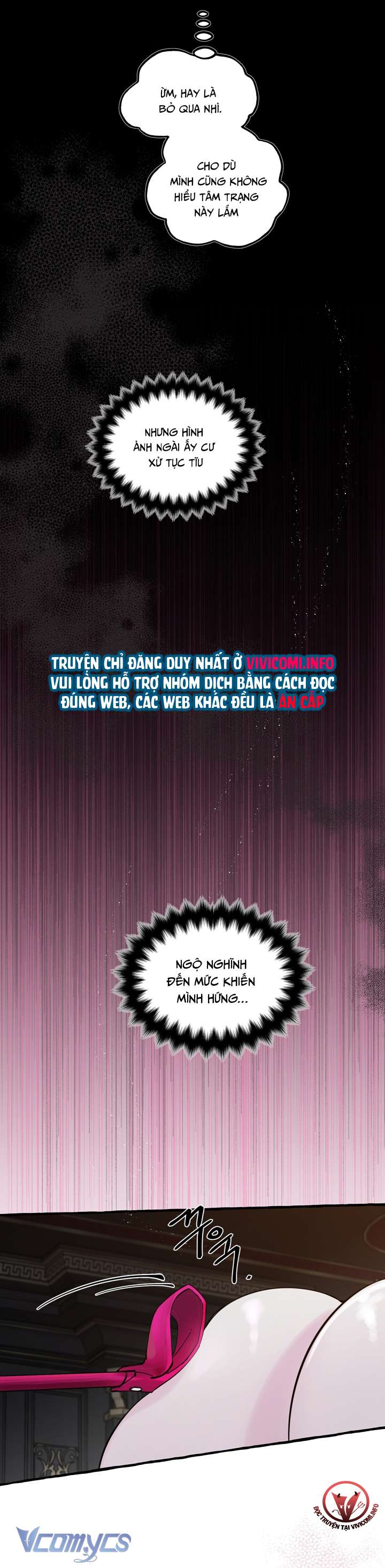 [18+] Hoàng Cung Có Chó Dữ! Chap 32 - Trang 2