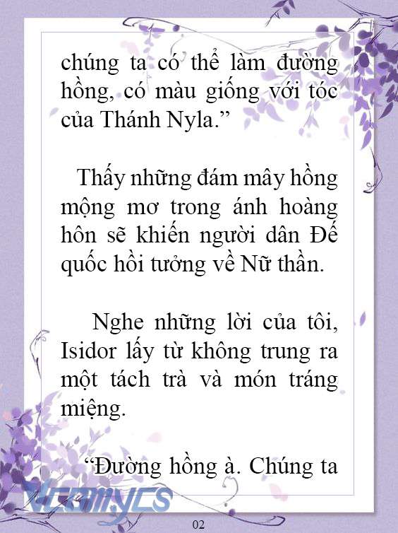 [Novel] Làm Ác Nữ Bộ Không Tốt Sao? Chap 124 - Trang 2