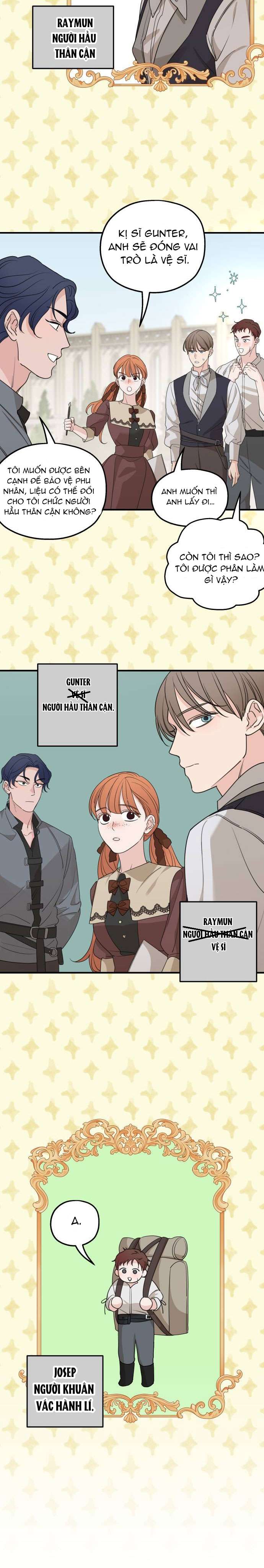 Gia Đình Chồng Quá Ám Ảnh Bởi Tôi Chap 63 - Trang 2