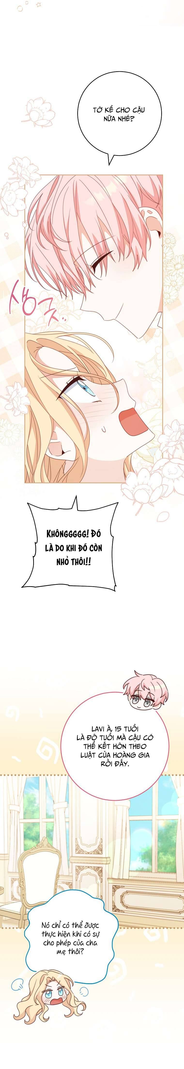 Tôi Đã Phạm Sai Lầm Rồi! Chap 48 - Trang 2