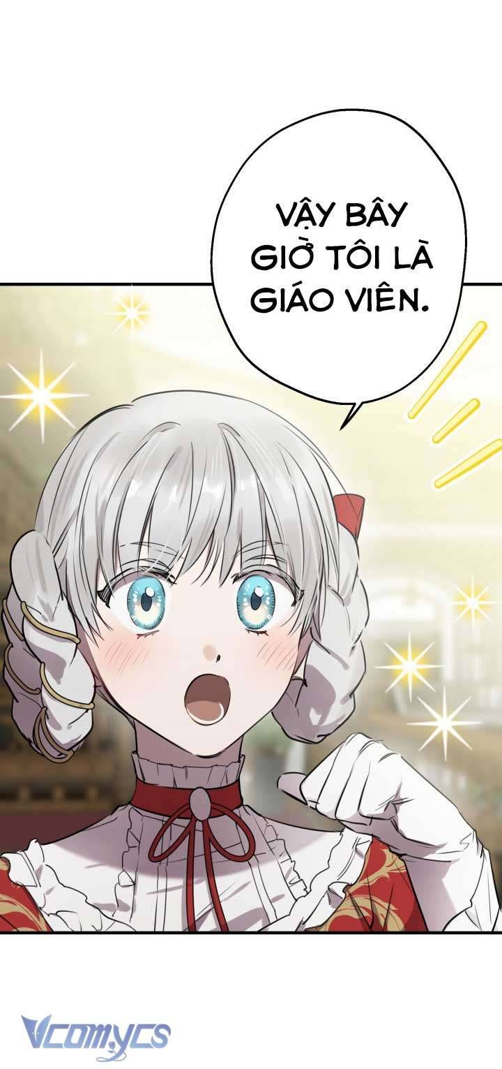 Những Nhân Vật Mạnh Nhất Thế Giới Ám Ảnh Tôi Chapter 53 - Trang 4