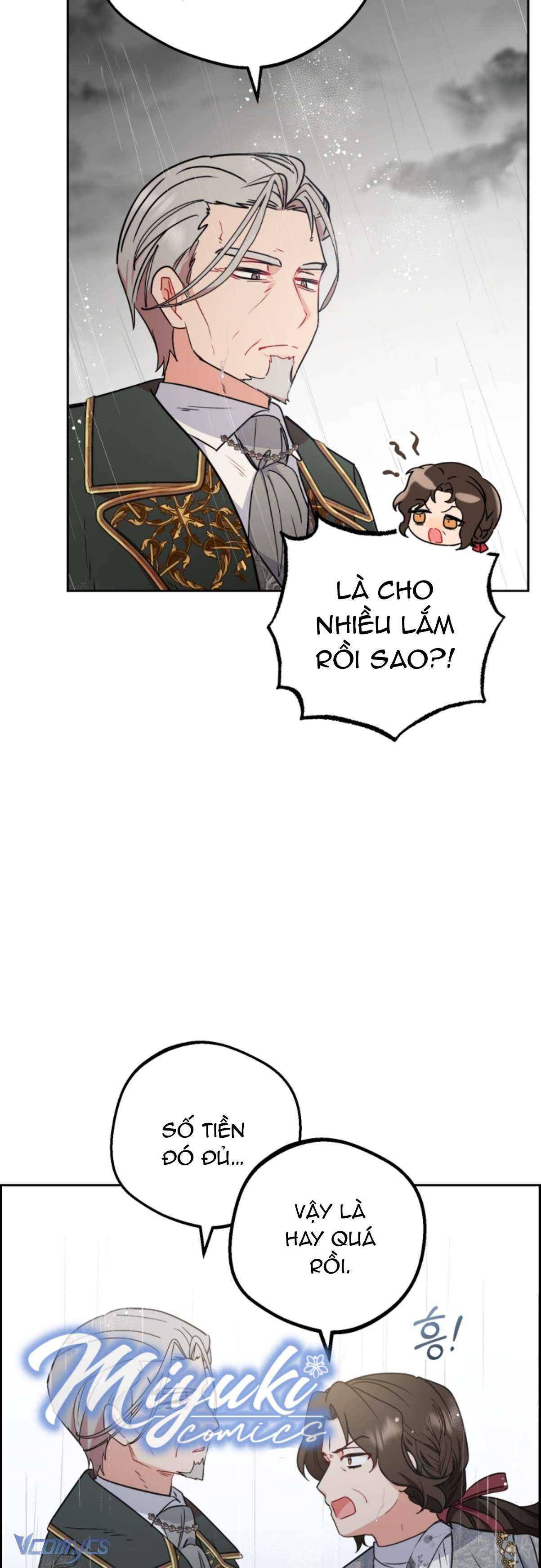 Được Yêu Thương Mà Còn Ngại Ngùng Sao! Chapter 12 - Trang 4