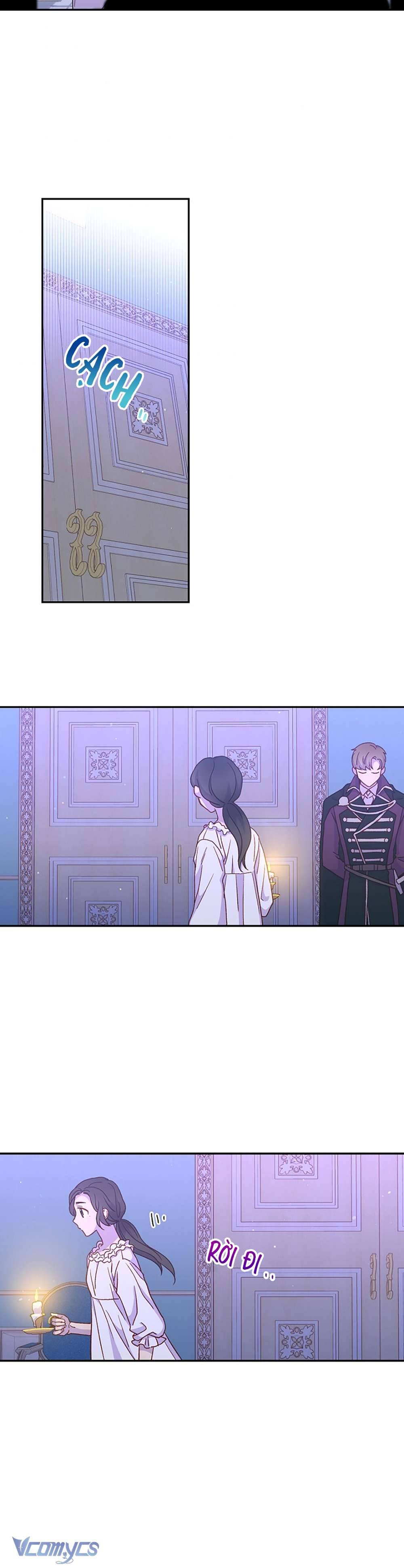 Sống Sót Dưới Thân Phận Hầu Nữ Chap 34 - Next Chap 35