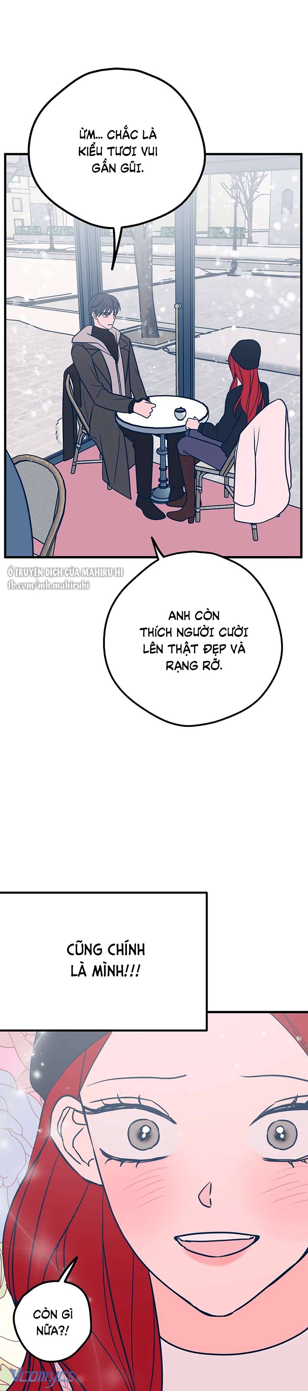 Kẻ Rác Rưởi Không Đáng Được Yêu Chapter 23 - Trang 4