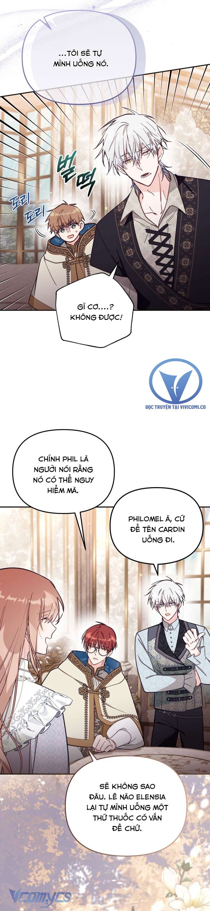 Không Có Chỗ Cho Kẻ Giả Mạo Chap 67 - Next Chap 68
