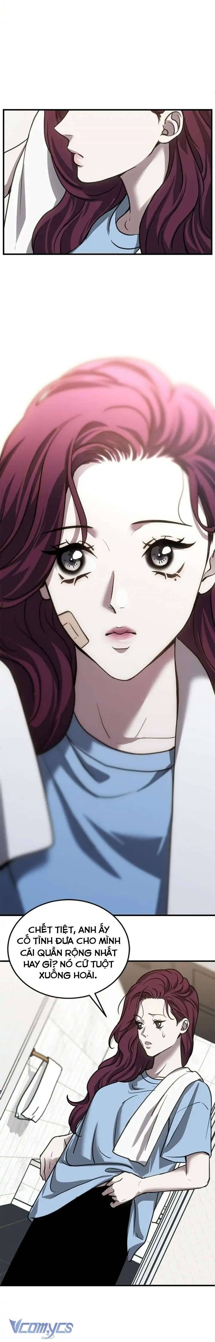 Ba Lần Động Phòng Chapter 31 - Trang 4