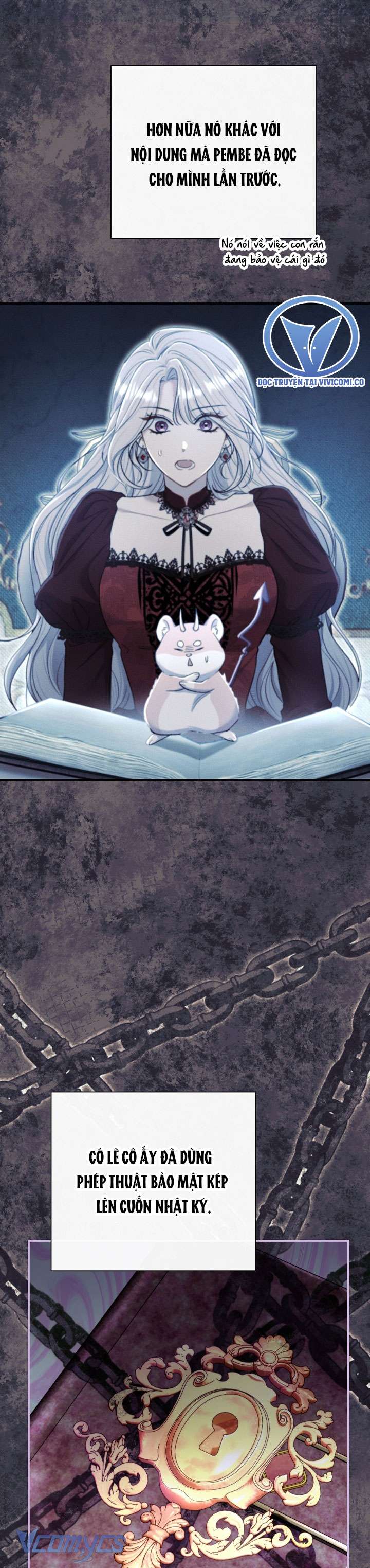 Người Xem Mắt Của Ác Nữ Quá Hoàn Hảo Chapter 60 - Trang 4