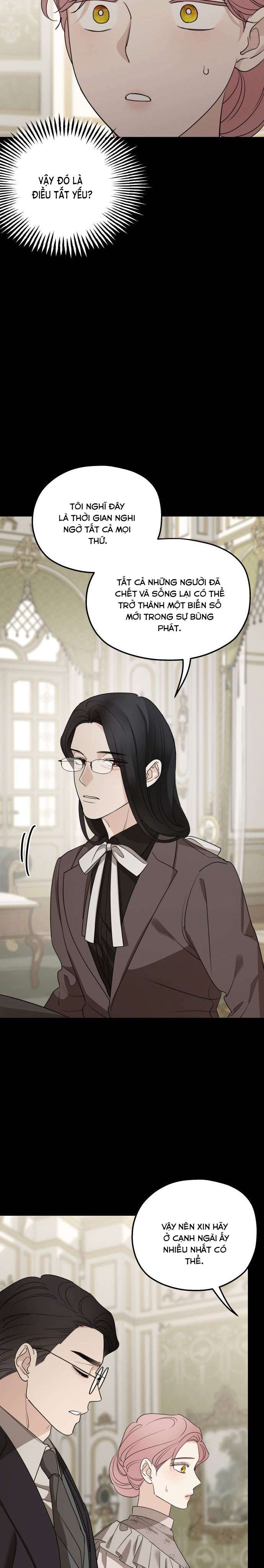 Gia Đình Chồng Quá Ám Ảnh Bởi Tôi Chap 75 - Trang 2