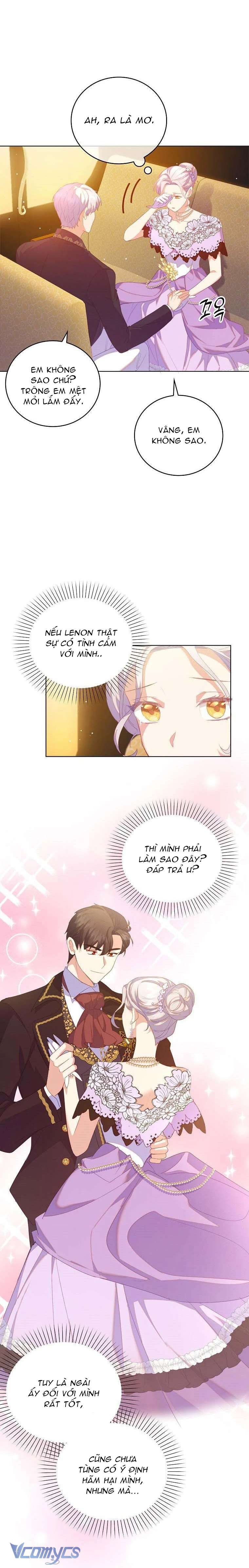 Tôi Chỉ Nhận Ra Sau Khi Mất Cô Ấy Chap 40 - Trang 2