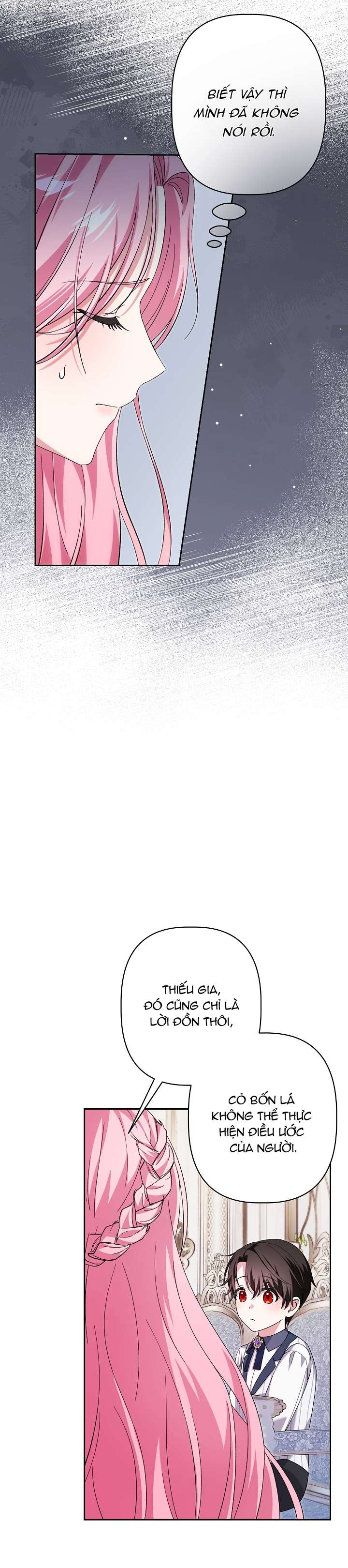 Cha Của Nam Chính Từ Chối Hủy Hôn Chapter 8 - Next Chapter 9