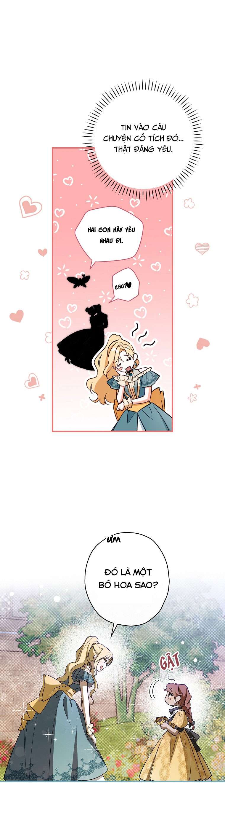 Phương Pháp Khiến Phu Quân Đứng Về Phía Tôi Chapter 11 - Trang 4