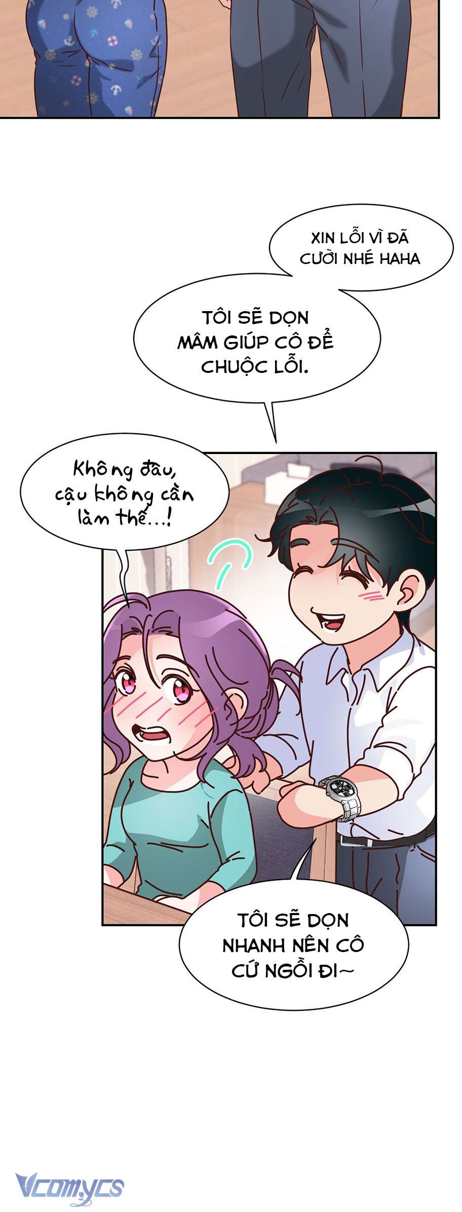 [18+] Cục Cưng Nhà Hàng Xóm Chap 3 - Trang 2