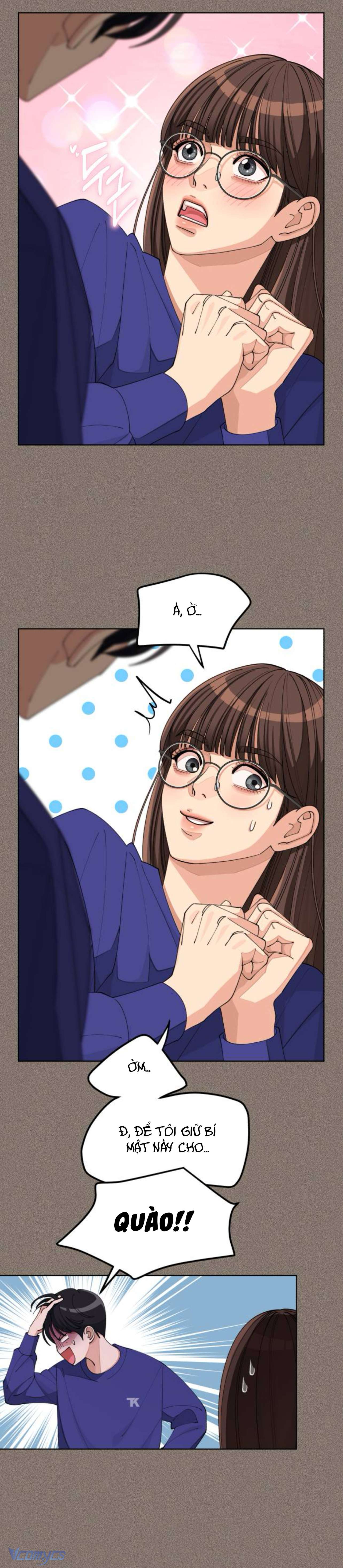 TÌNH YÊU CỦA ISEOP Chap 29 - Trang 3