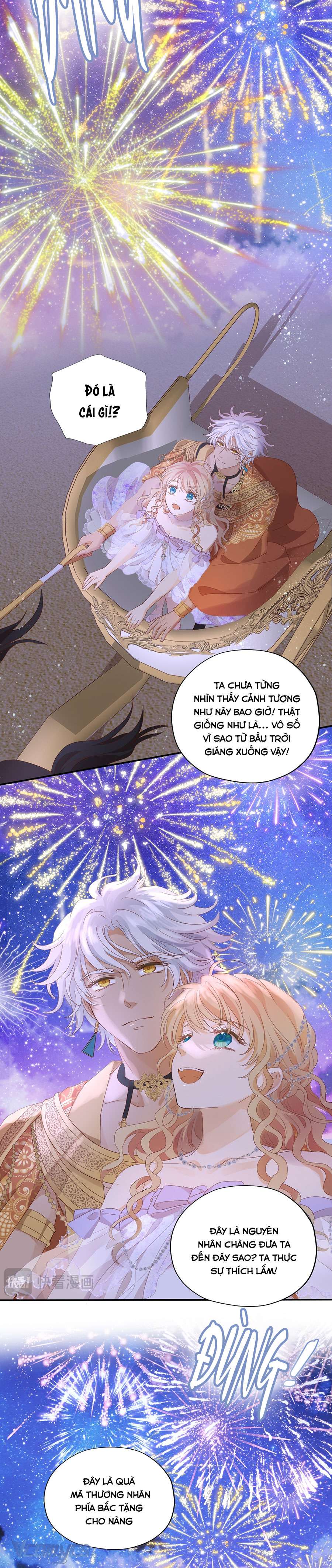 Địch Úc Đa Chi Ca Chapter 188 - Trang 4