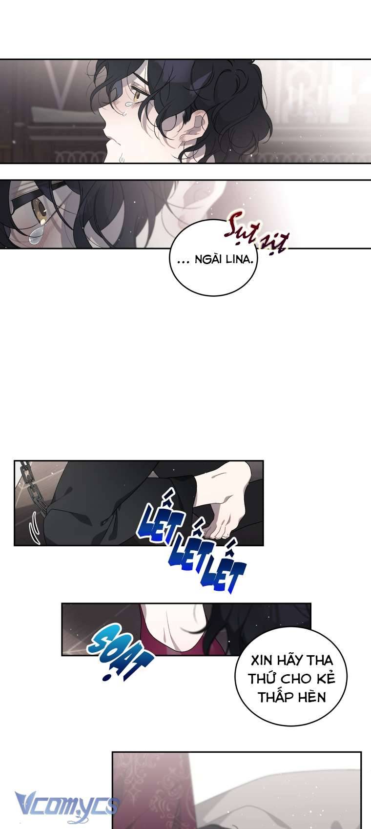 Ác Nữ Thuần Hoá Quái Thú Chapter 1 - Trang 4