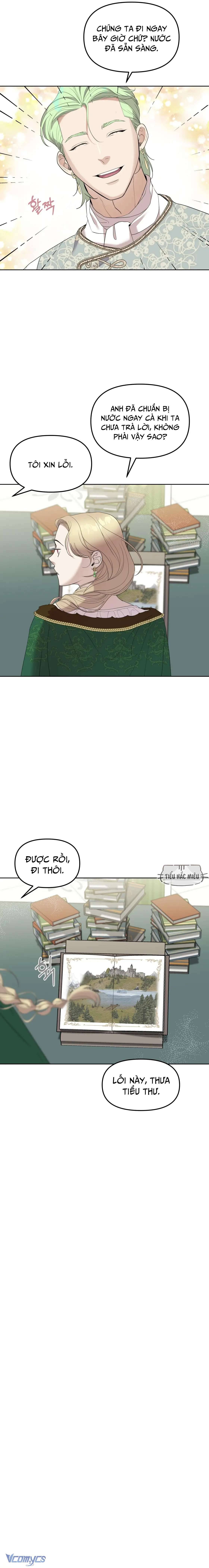 Ta đã chết như thế nào Chap 2 - Next Chap 3